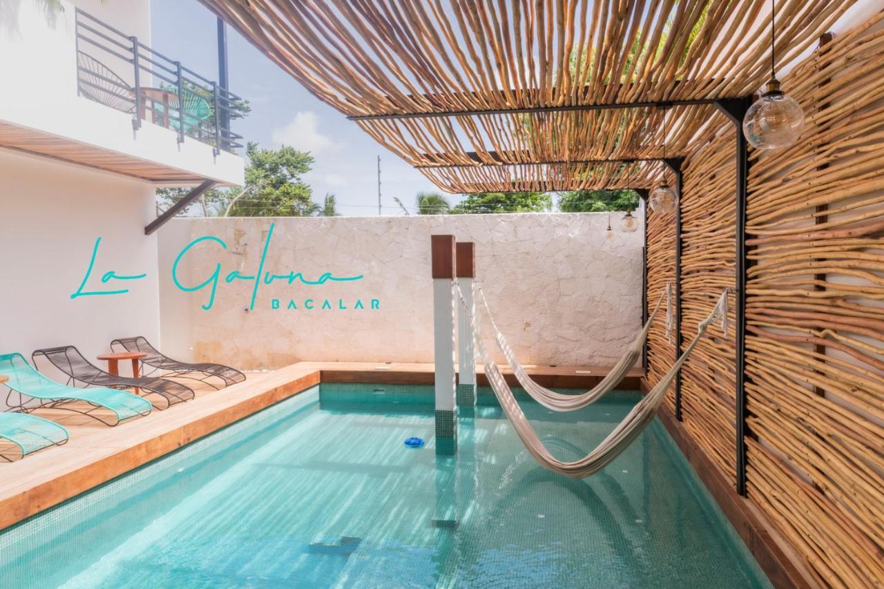 La Galuna Hotel Bacalar